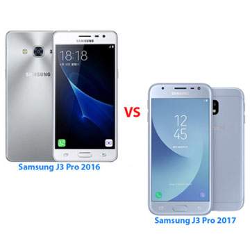 Perbedaan Harga Samsung J3 Pro 2016 dan 2017 Serta Spesifikasinya