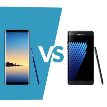 Samsung Galaxy Note 8 VS Galaxy Note 7, Sudah Sesuai Harapan? 