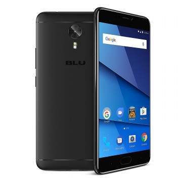 BLU Vivo 8, Ponsel Android Nougat dengan Fitur Super Selfie