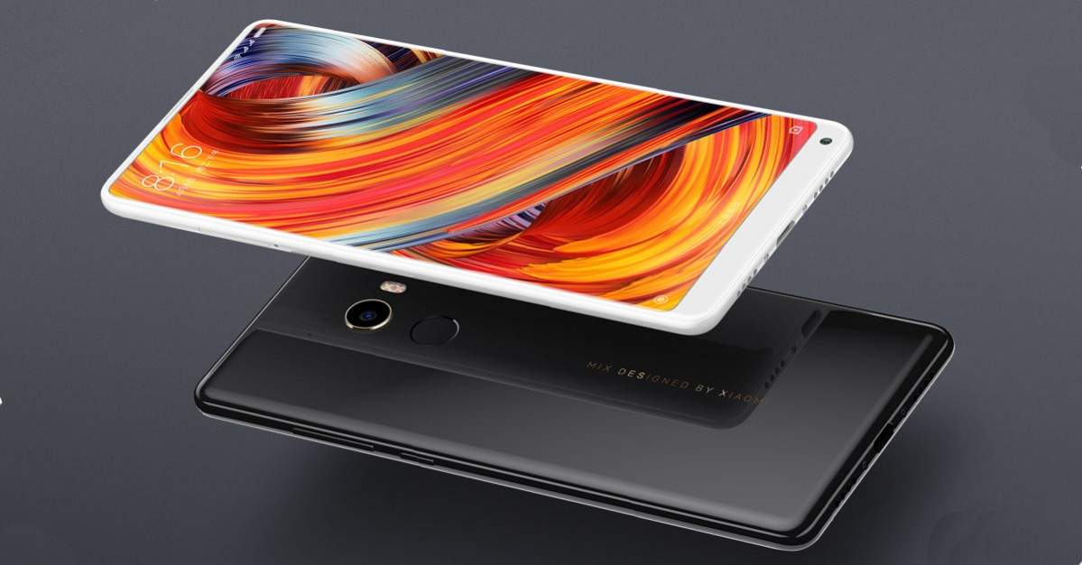 Xiaomi Mi mix 2