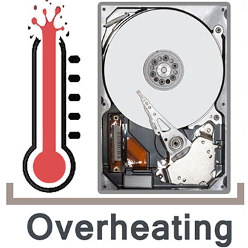 Cara Gampang Atasi Harddisk Overheat