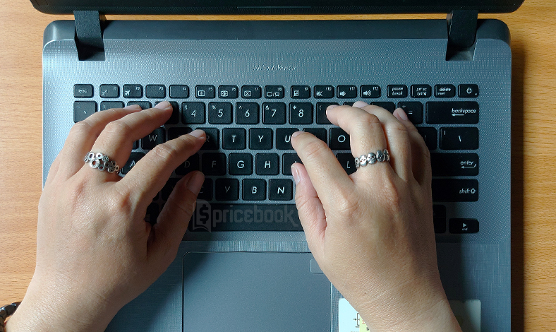 Laptop terkunci keyboard Cara Mengatasi