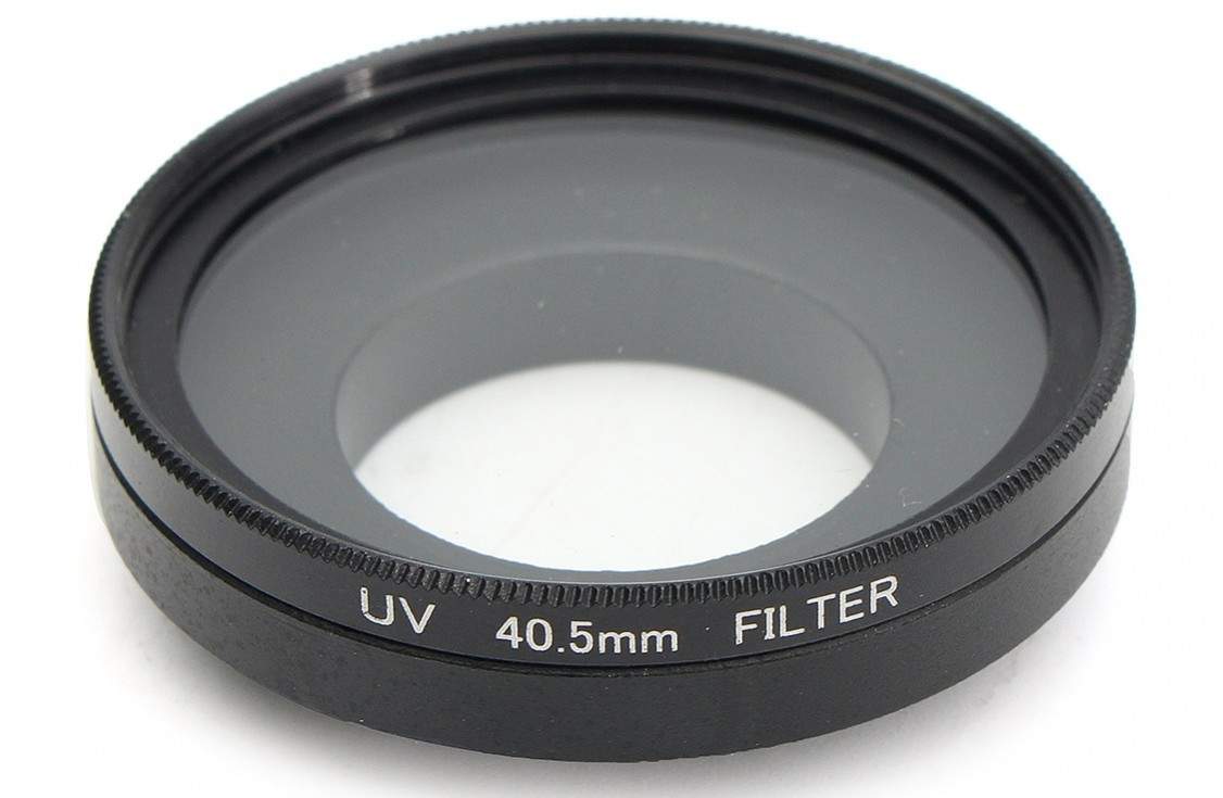 uv filter kamera