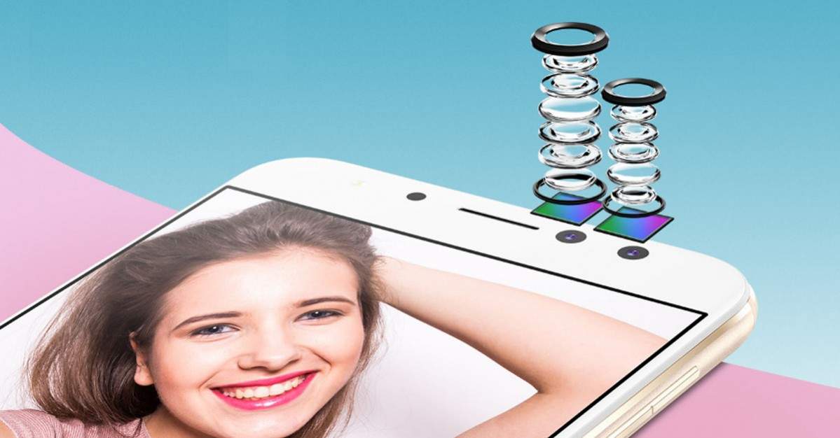 Asus Zenfone 4 selfie