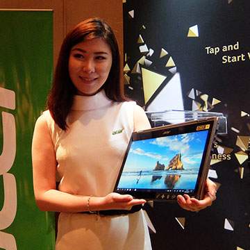 3 Laptop Acer Terbaru dengan Prosesor Intel Generasi Ke-8