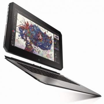 Tabet Hybrid HP ZBook X2 Diperkenalkan Dengan Fitur Layar 4K dan VGA NVIDIA
