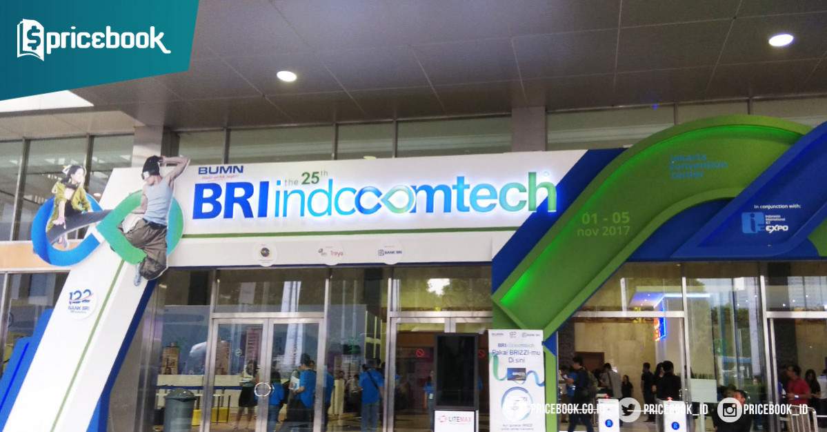 BRI Indocomtech 2017