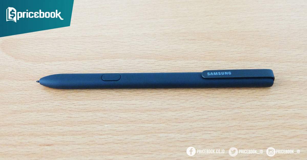 Review Samsung Galaxy Tab S3: Tablet Ideal untuk Kerja dan ...