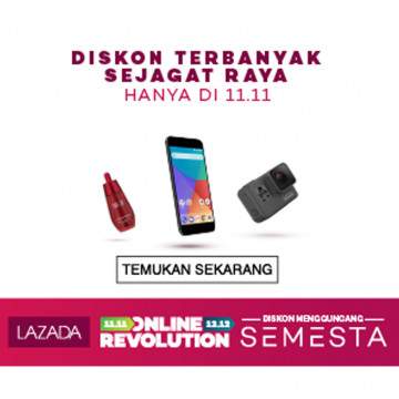 Promo Lazada Terbaik yang Nggak Bikin Kantong Bolong 