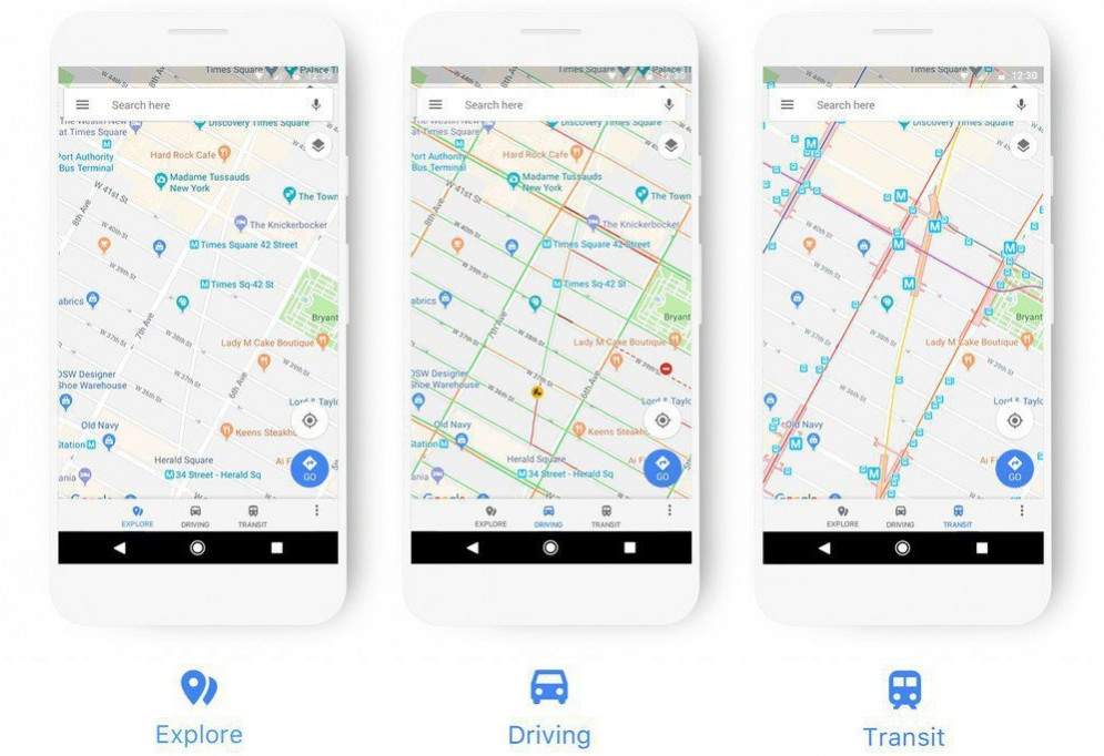 Dirombak Habis-habisan, Inilah Fitur Baru Dari Google Maps! | Pricebook