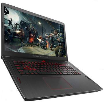 Laptop ROG AMD Ryzen, ASUS ROG Strix GL702, Kini Siap Dipesan