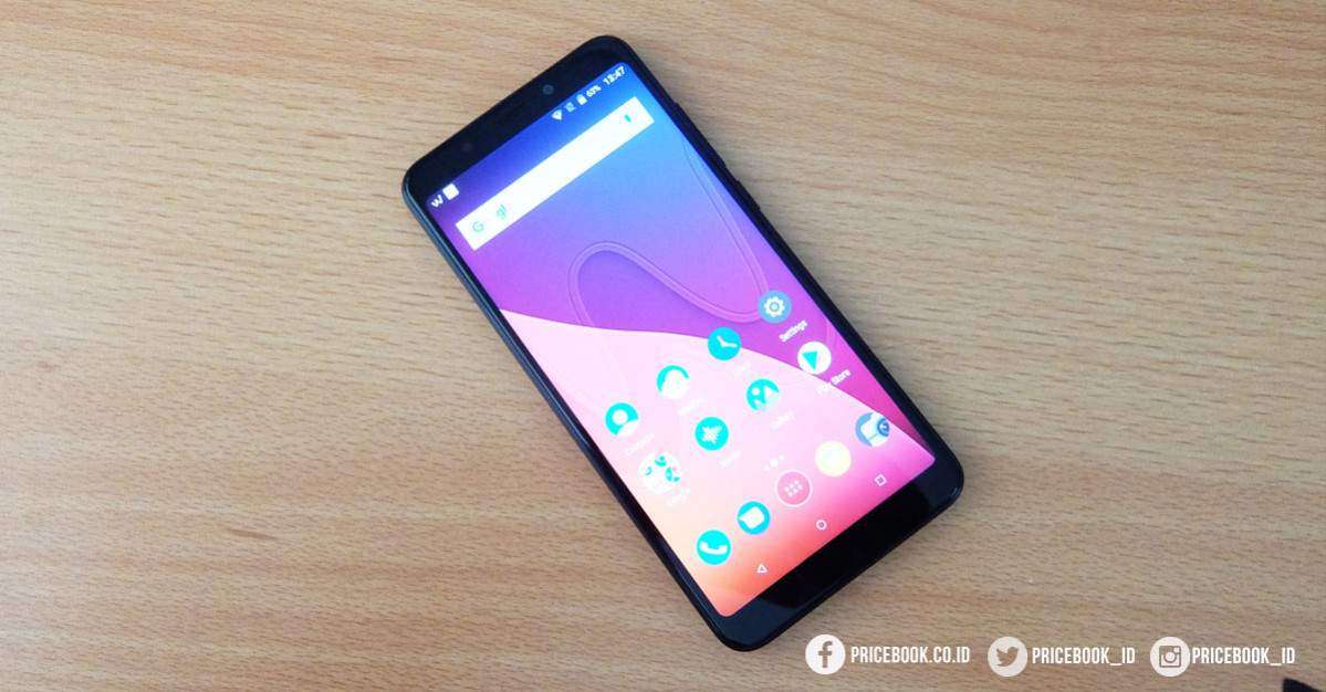 Review Wiko View