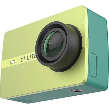 Yi Lite Action Camera Dirilis Hadirkan Fitur Rekam Video 4K 20 FPS