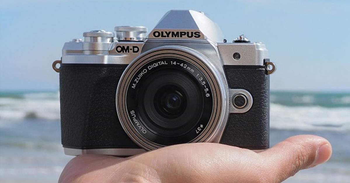 Olympus OMD E-M10 Mark III