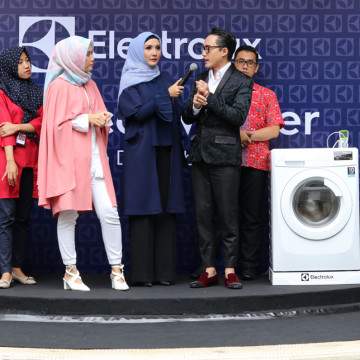 Mencuci Hijab dan Batik Kini Lebih Bersih dan Awet dengan UltraEco Washer