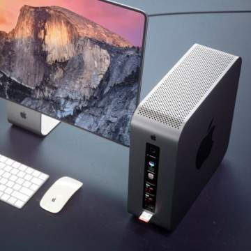 Bocoran iMac Pro 2018 Terkuak, Akan Pakai Co Prosesor A10 Fusion