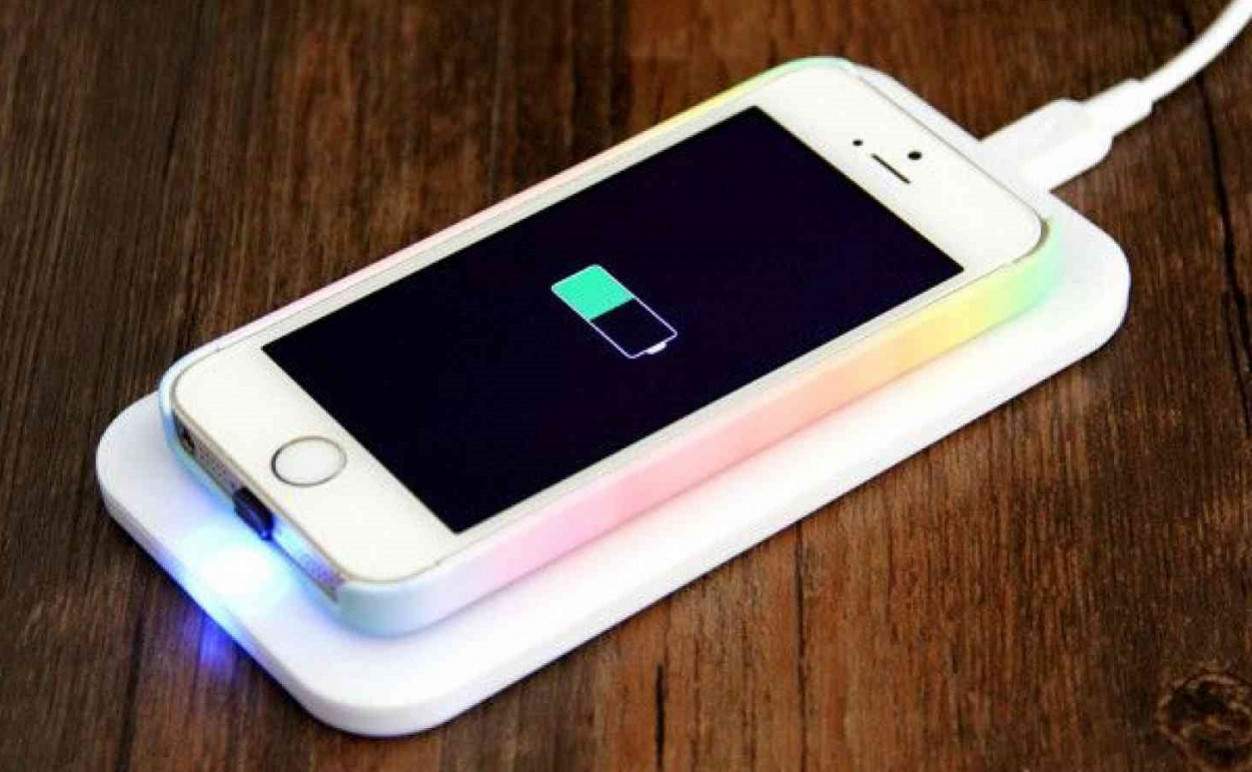 fast charging iphone