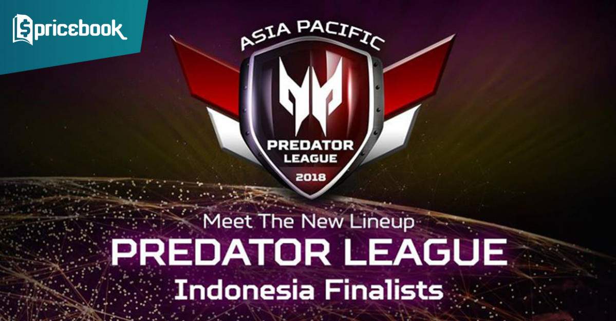 Apac predator league 2018