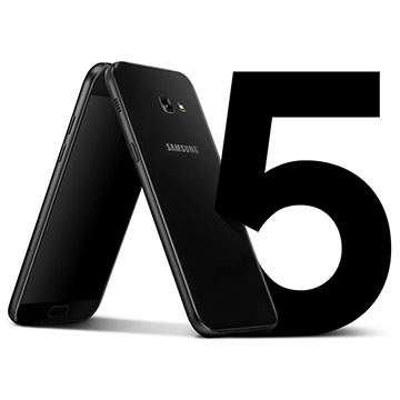 Cara Mendapatkan Fitur Selfie Focus di Samsung Galaxy A5 and A7 (2017) 