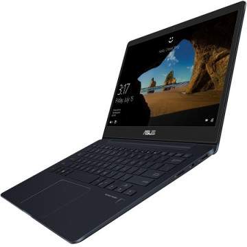 ASUS ZenBook 13 UX331UAL, Laptop Tipis dengan Daya Baterai Hingga 15 Jam 