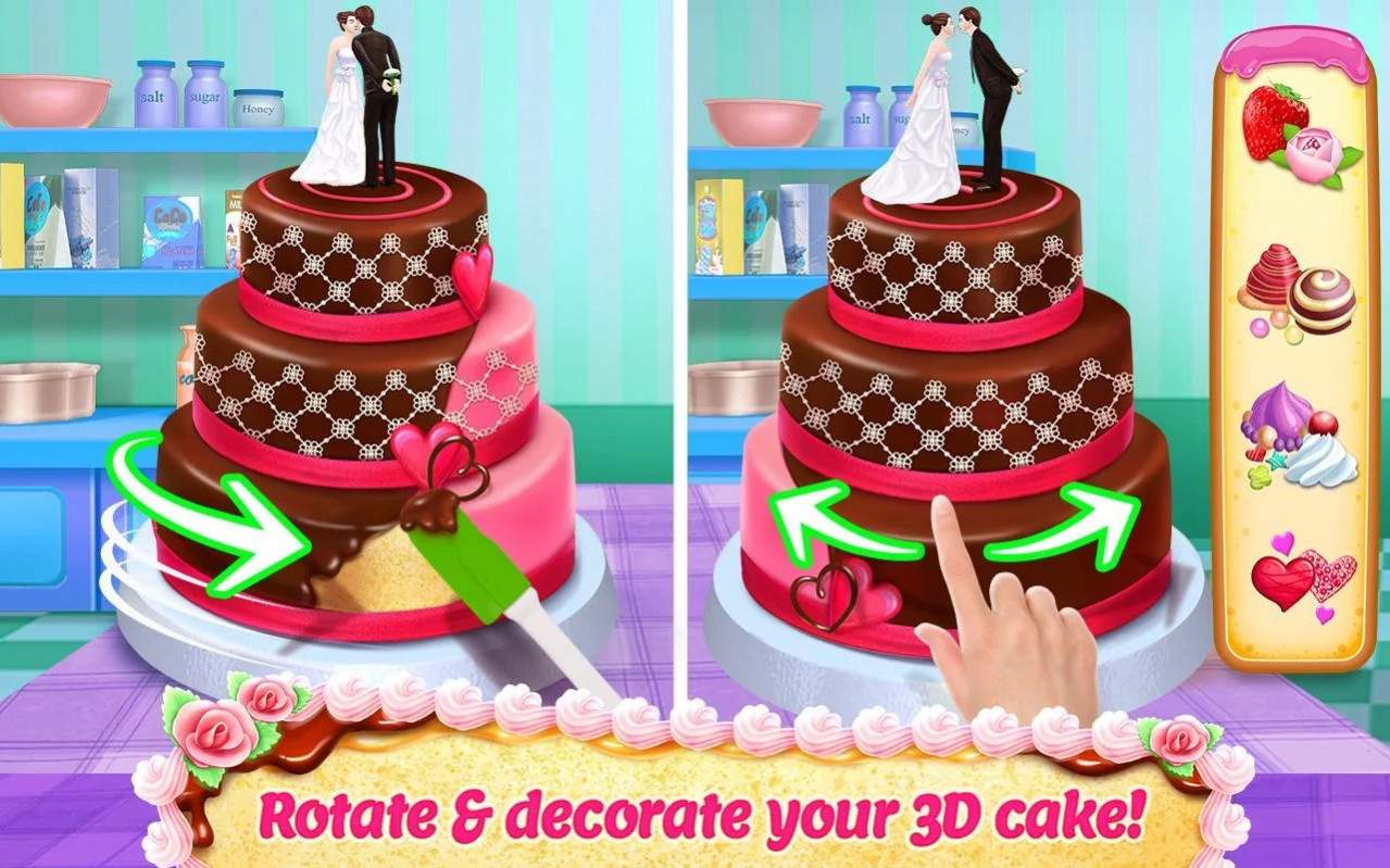 cake maker