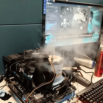 Cara Bikin PC Overheat Jadi Adem Dalam Waktu Singkat