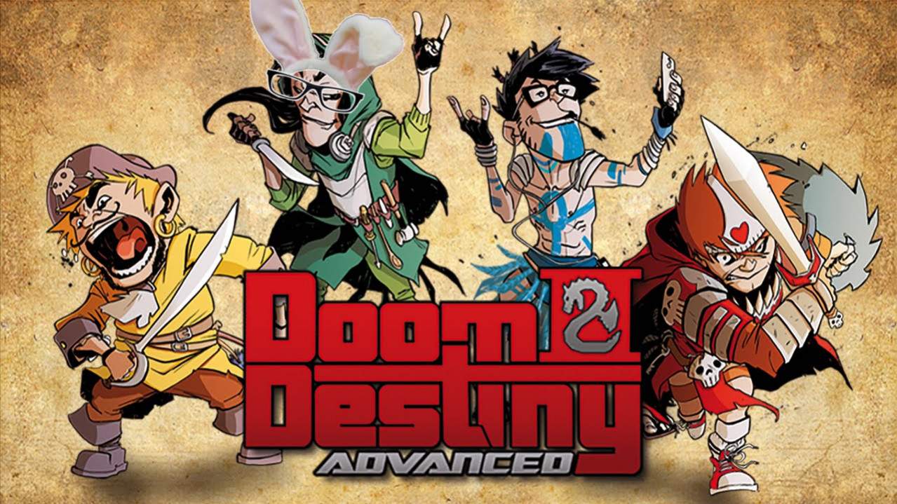 doom and destiny advanced