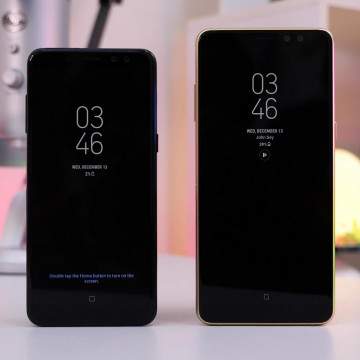 Ini Dia Perbedaan Samsung Galaxy A8 dan Galaxy A8+