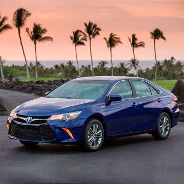 4 Rekomendasi Mobil Hybrid Terbaik di Indonesia 2020
