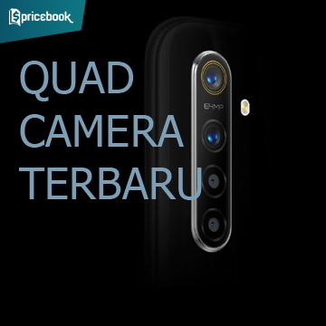 Hp 4 Kamera Belakang Terbaru 2019, Cocok Buat Fotografi
