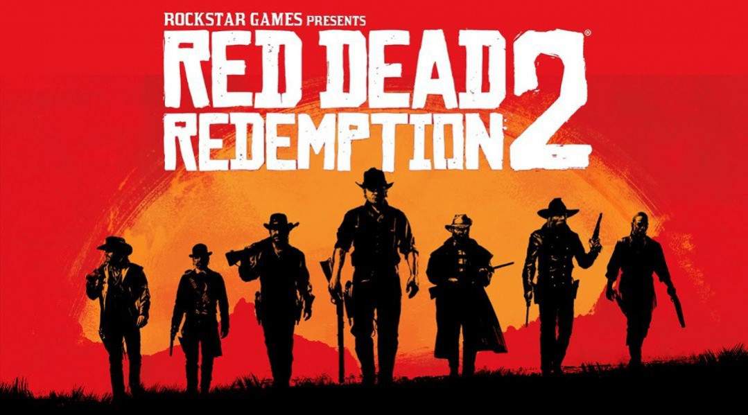 red dead redemption 2 2018