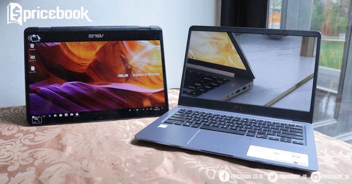 asus vivobook flip 14