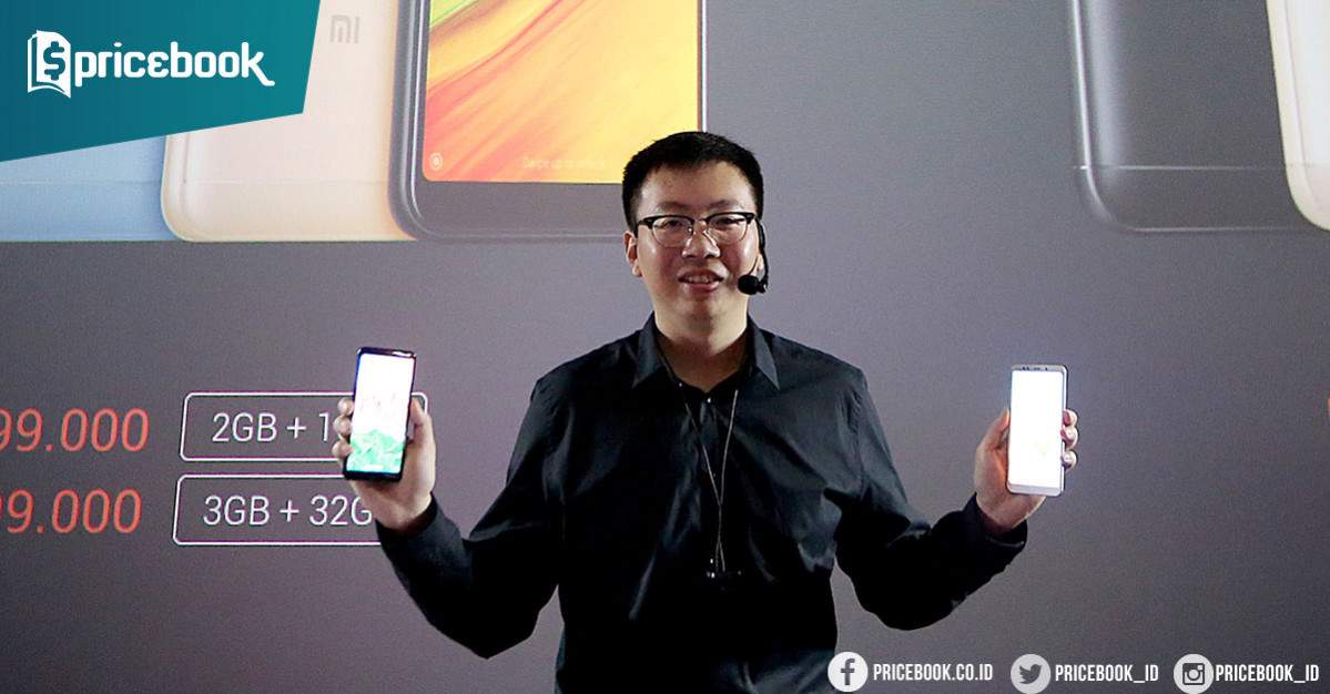 Xiaomi redmi 5 launch