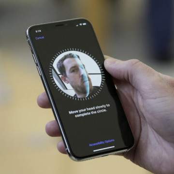 Rumor iPhone 2019 Akan Dilengkapi Fitur World Facing 3D Sensing