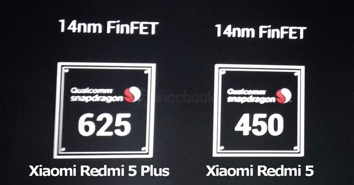 Xiaomi redmi 5 prosesor