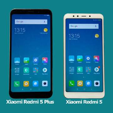 Perbedaan Xiaomi Redmi 5 dan Redmi 5 Plus, Pilih Mana?