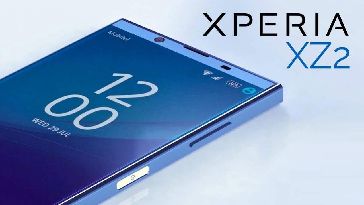 Sony Xperia XZ2 dan XZ2 Compact
