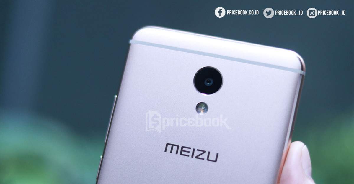 Meizu M5 Note Kamera