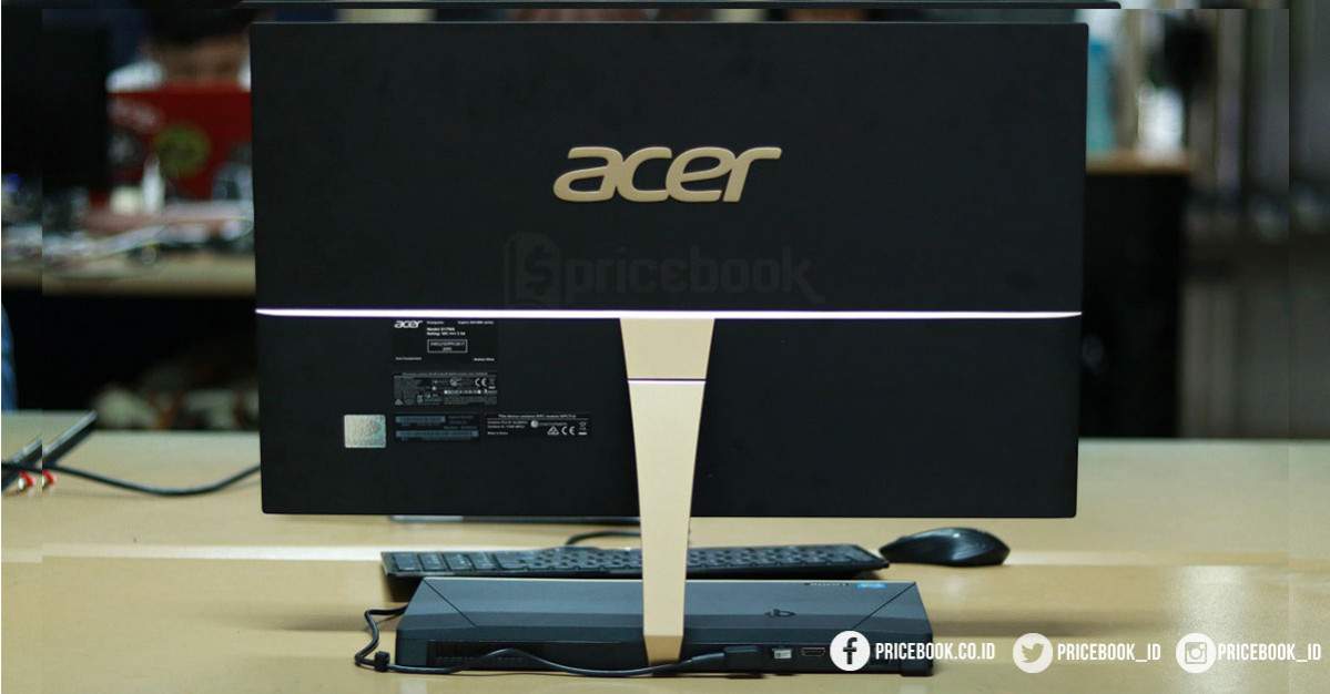 Acer Aspire S24