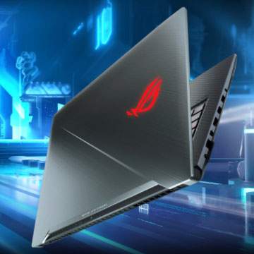 Menjajal Laptop Gaming ASUS ROG Strix Seharga Rp30 Jutaan