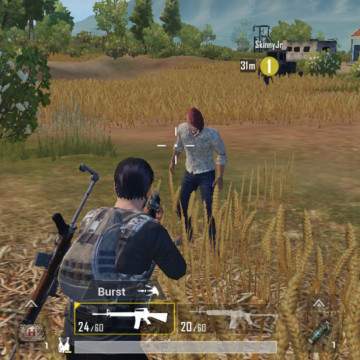 Ciri-ciri BOT di PUBG Mobile, Udah Ada yang Tahu?