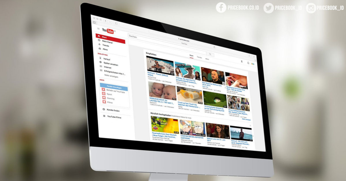 Cara Download Video Youtube dengan Cepat