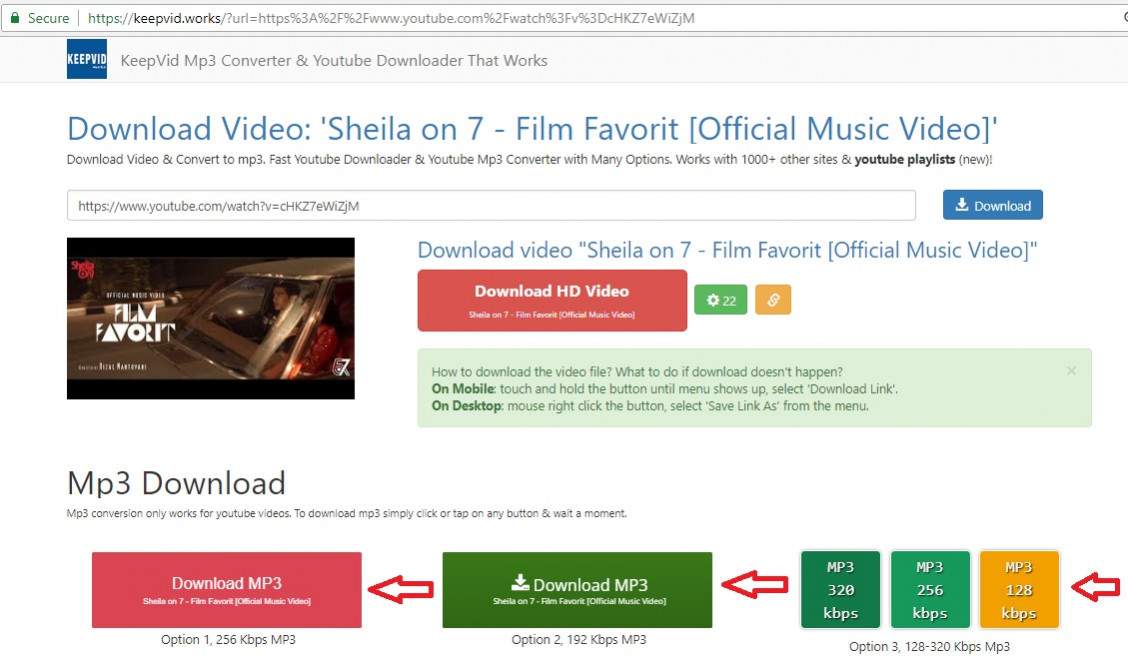 extension chrome untuk download lagu mp3