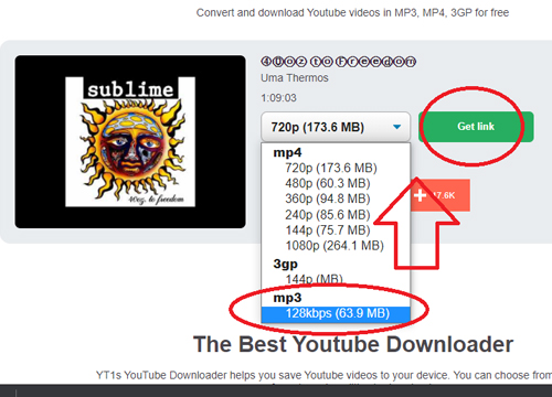 Cara Download Lagu dari Youtube Kurang dari 5 Menit