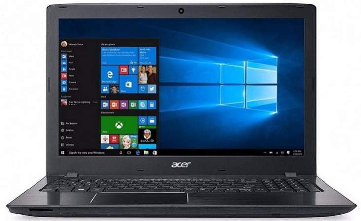 Acer Aspire AZ3-45