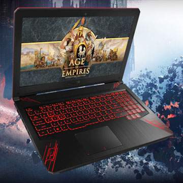 2 Laptop Gaming ASUS Terbaru dengan Intel Coffee Lake