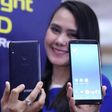 GIVEAWAY ASUS Zenfone Max Pro M1, Lawannya Xiaomi Redmi Note 5