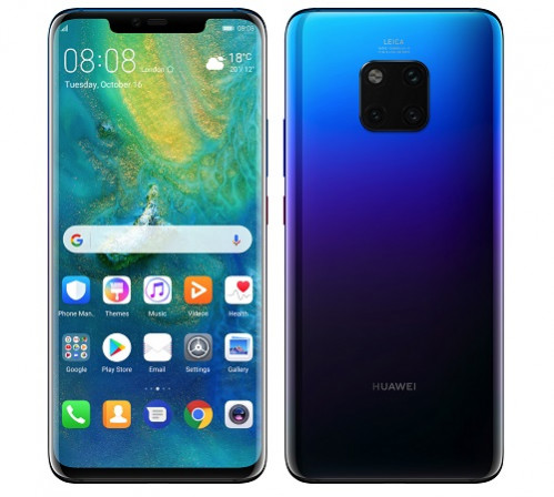 Huawei Mate 20 Pro