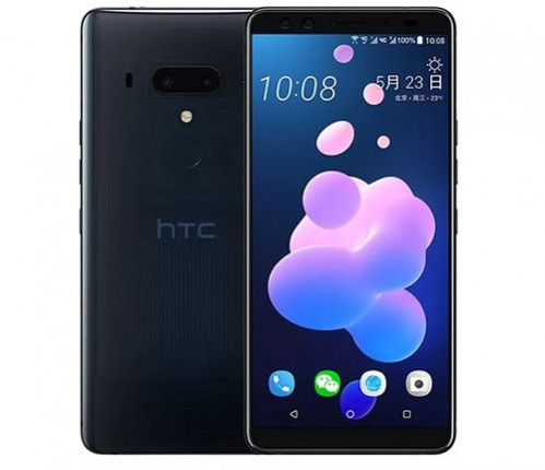 HTC U12+