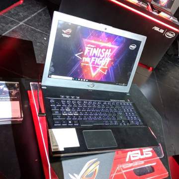 Spesifikasi dan Harga Laptop Gaming ASUS ROG Terbaru 2018